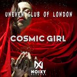 Artwork for "Cosmic Girl"