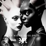 Artwork für "The Night Gets Cold"