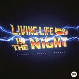 Artwork for "Living Life, in the Night"