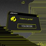 Artwork for "YOU DECIDE"