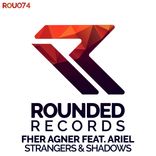 Artwork voor "Strangers & Shadows"