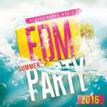 Artwork für "EDM Summer Party 2016"