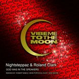 Artwork for "God Was In The Speakers"