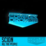 Portada para "All The People"