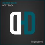 Portada para "Body Rock"