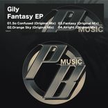 Artwork for "Fantasy EP"