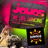 Artwork voor "We Like Dancing"