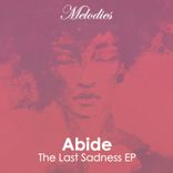 Artwork for "The Last Sadness EP"