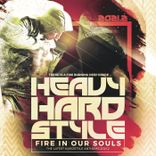 Portada para "Heavy Hardstyle 2021.2 - Fire in Our Souls"