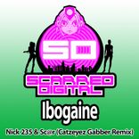 Artwork voor "Ibogaine"