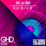 Artwork voor "Blaze Da Fuk Up"