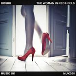 The Woman In Red Heels