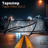 Artwork for "Tape Files, Vol. 2"