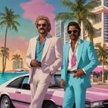 Portada para "Crokket's Theme"