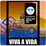 Artwork voor "Viva a Vida (Remix)"