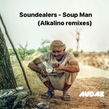 Artwork für "Soup Man (Alkalino Remixes)"