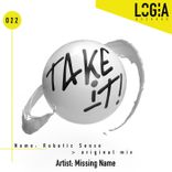 Artwork for "Robotic Sense"