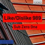 Artwork for "Like / Dislike 989"