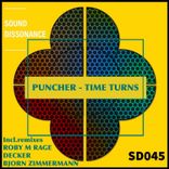 Artwork für "Time Turns"