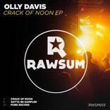 Artwork für "Crack Of Noon EP"