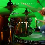 Portada para "Drums"