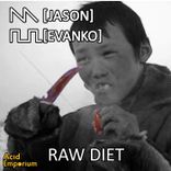 Portada para "Raw Diet"