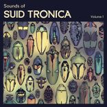 Artwork for "Sounds of Suid Tronica, Vol. 1"