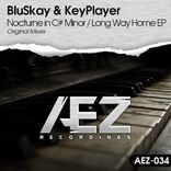 Artwork for "Nocturne In C# Minor / Long Way Home EP"