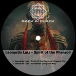 Artwork for "Spirit of the Pharaoh"