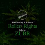 Portada para "Rollers Rights / Zubr"