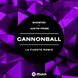 Portada para "Cannonball (La Fuente Remix)"