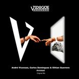 Artwork for "Amistad"