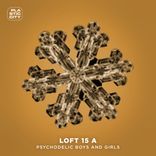 Artwork voor "Psychodelic Boys And Girls"