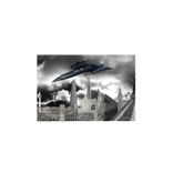 La face nord de la pyramide