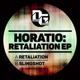 Artwork for "Retaliation EP"
