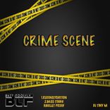 Artwork for "Crime Scene"