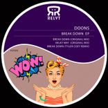 Artwork voor "Break Down"