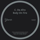 Artwork for "Body On Fire"
