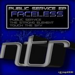 Artwork für "Public Service EP"