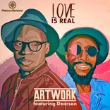 Artwork for "Love Is Real"