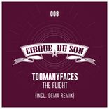 Artwork for "The Flight"