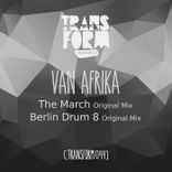 Artwork for "The March / Berlin Drum 8"