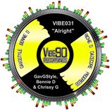 Artwork for "Alright"