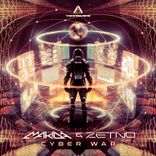 Artwork for "Cyber War"