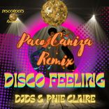 Portada para "Disco Feeling (Paco Caniza Remix)"