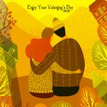 Artwork voor "Enjoy Your Valentine's Day 2021"