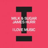 Portada para "I Love Music"