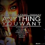 Artwork voor "Anything You Want"