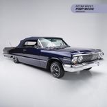 Artwork für "Pimp Mode"