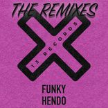 Artwork für "Funky (The Remixes)"